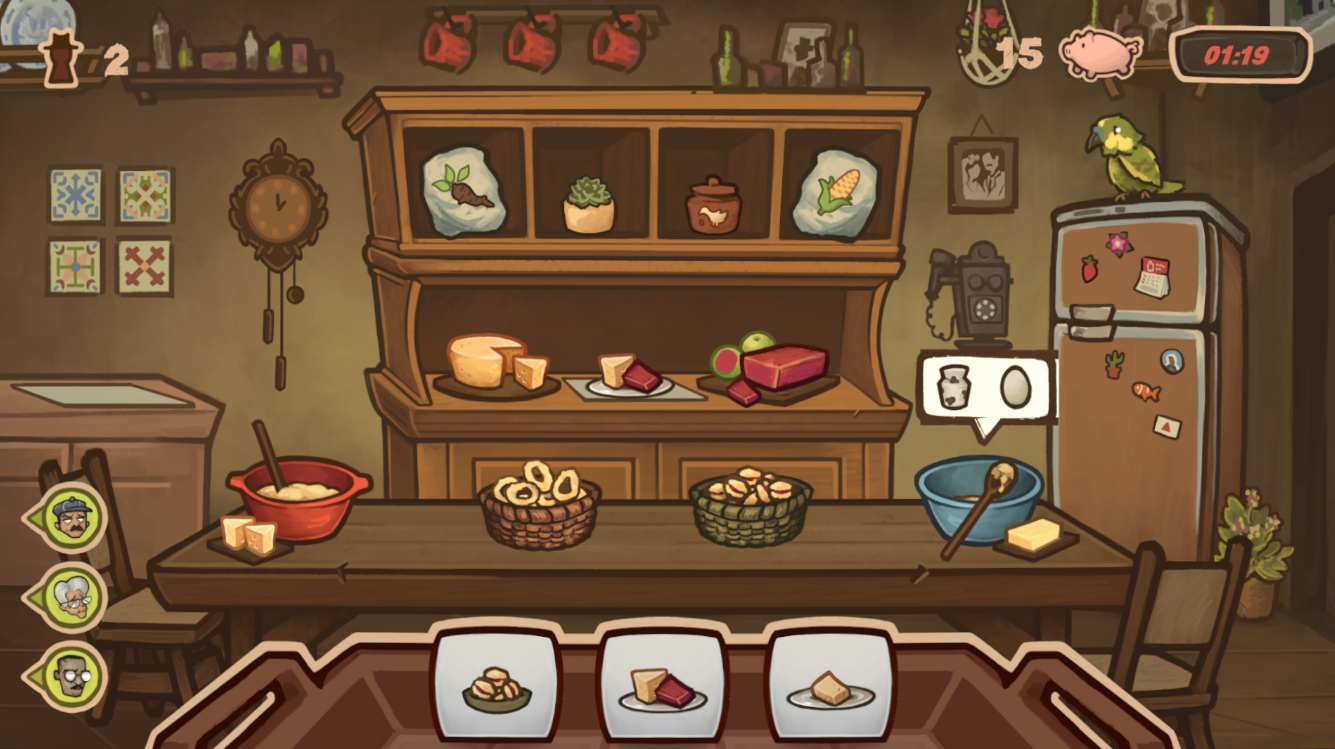Press Kit gameplay screenshot 5