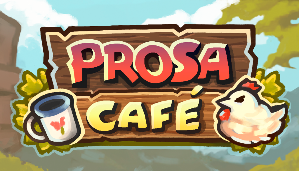 Prosa Café Logo Prosa Café Logo